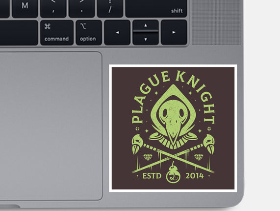 Plague Knight