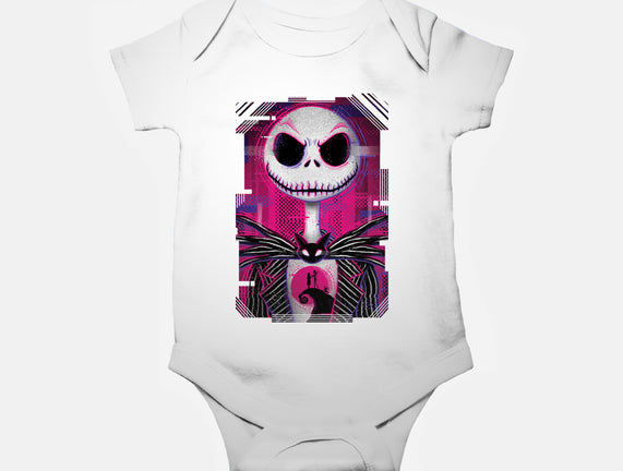 Jack Skellington Glitch