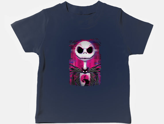 Jack Skellington Glitch