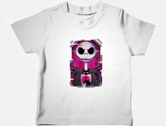 Jack Skellington Glitch