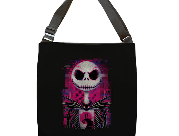 Jack Skellington Glitch