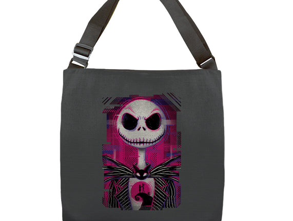 Jack Skellington Glitch