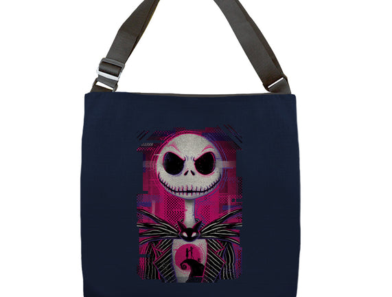 Jack Skellington Glitch