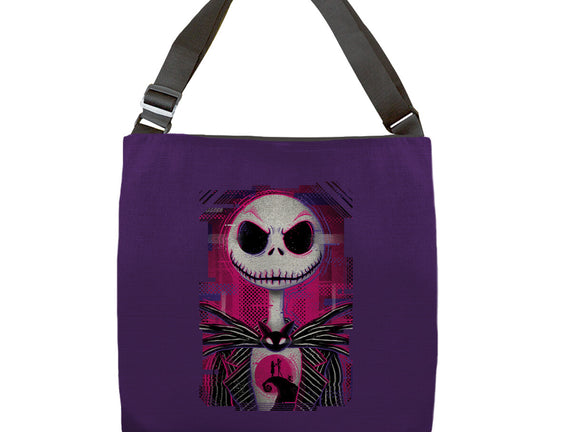 Jack Skellington Glitch