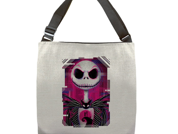 Jack Skellington Glitch