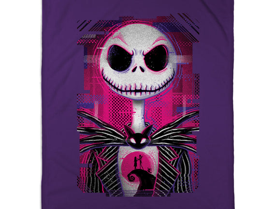 Jack Skellington Glitch
