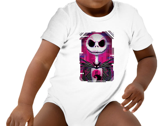 Jack Skellington Glitch