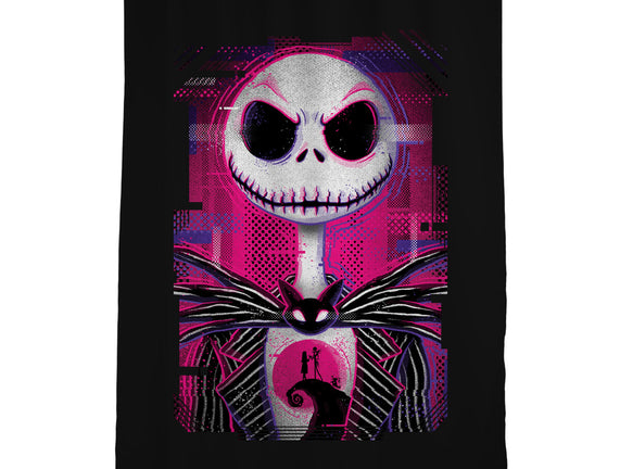 Jack Skellington Glitch