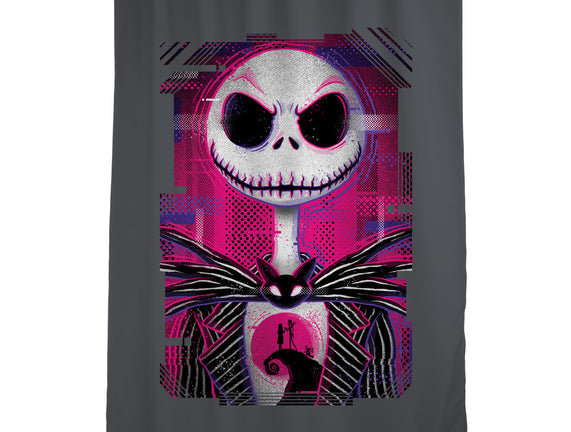 Jack Skellington Glitch