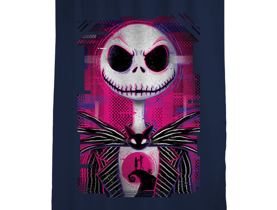Jack Skellington Glitch