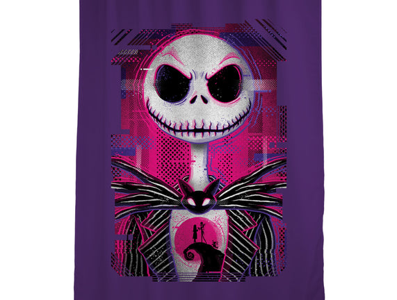 Jack Skellington Glitch