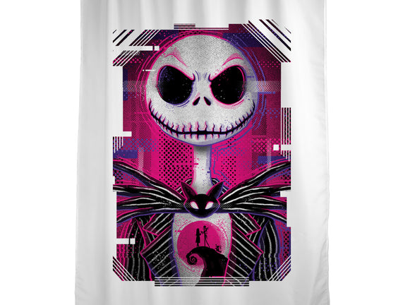 Jack Skellington Glitch