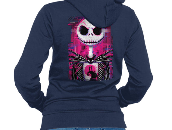 Jack Skellington Glitch