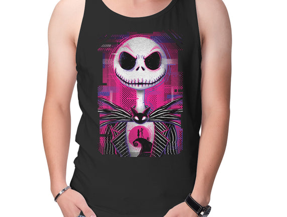 Jack Skellington Glitch