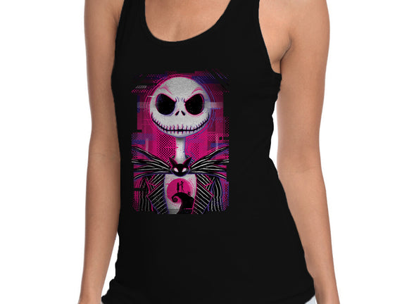 Jack Skellington Glitch