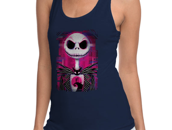 Jack Skellington Glitch
