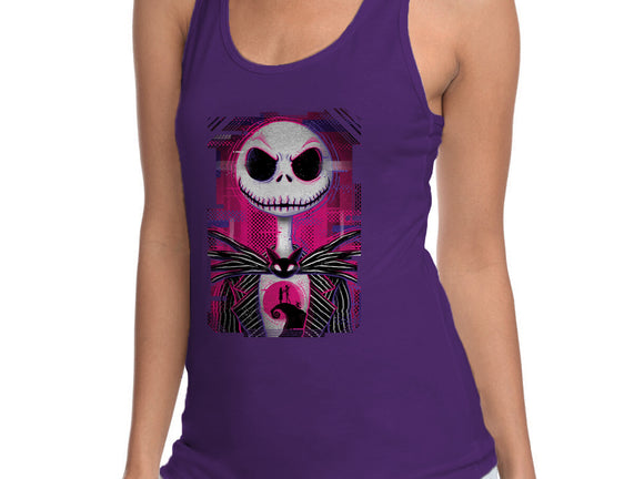 Jack Skellington Glitch