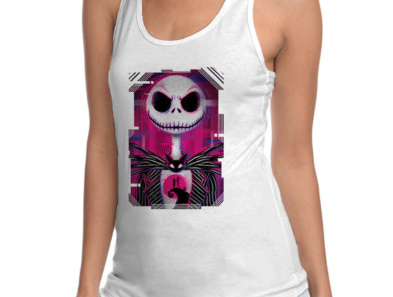 Jack Skellington Glitch