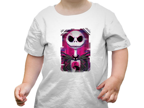 Jack Skellington Glitch