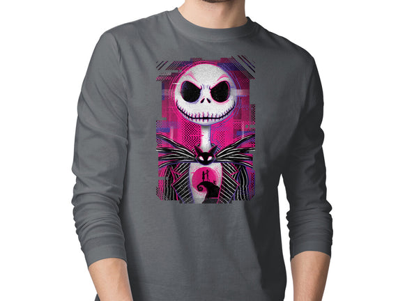 Jack Skellington Glitch