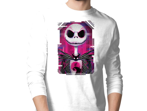 Jack Skellington Glitch