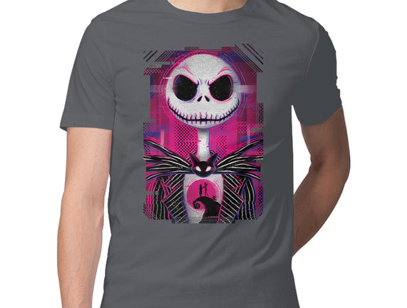 Jack Skellington Glitch