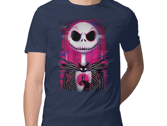Jack Skellington Glitch