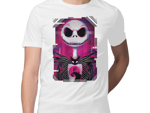 Jack Skellington Glitch