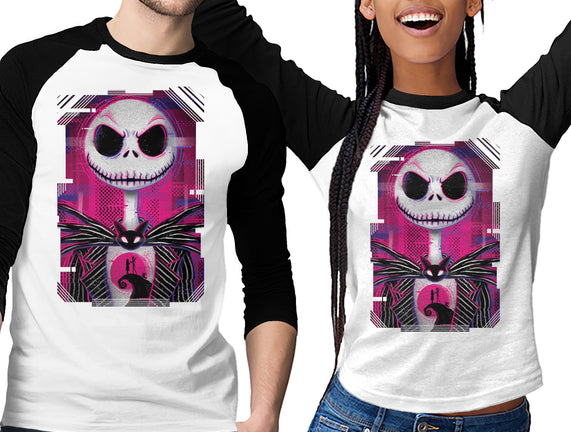 Jack Skellington Glitch