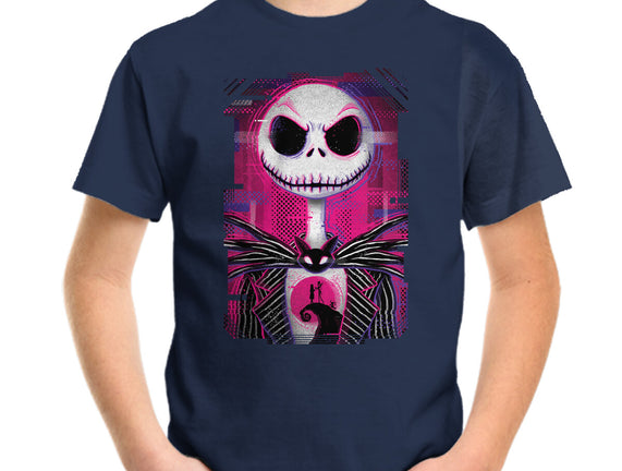 Jack Skellington Glitch