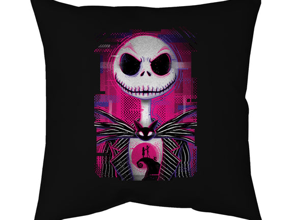 Jack Skellington Glitch