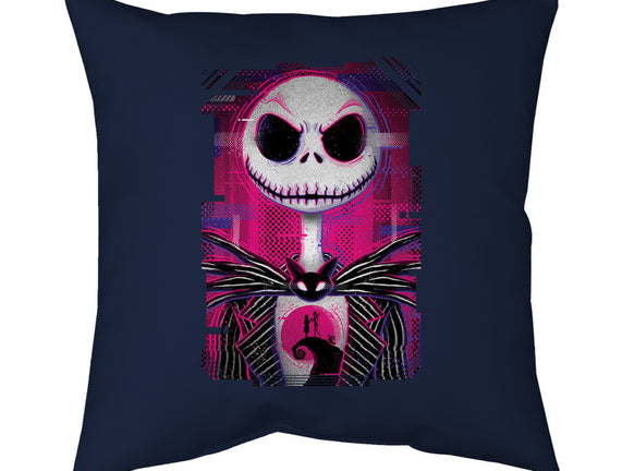 Jack Skellington Glitch
