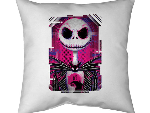 Jack Skellington Glitch
