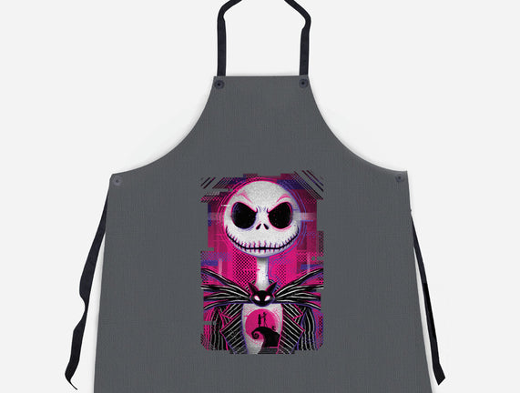 Jack Skellington Glitch