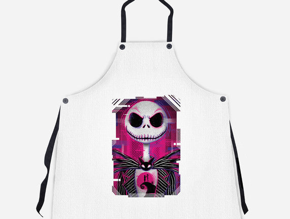 Jack Skellington Glitch