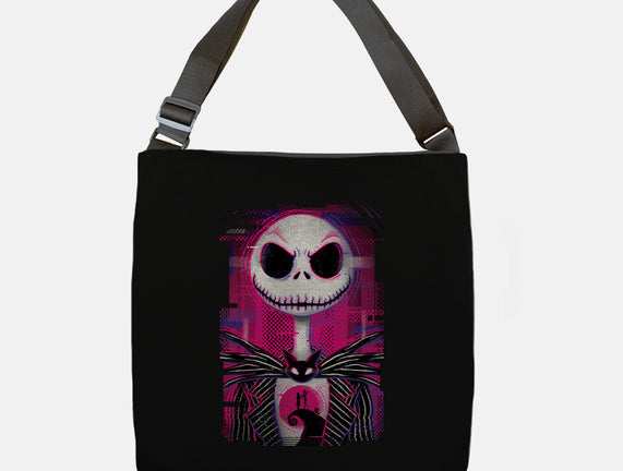 Jack Skellington Glitch