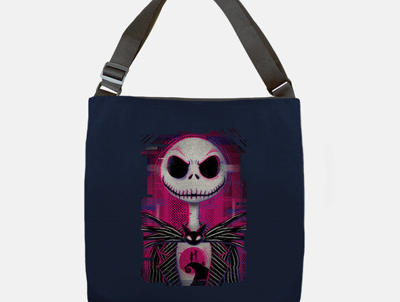 Jack Skellington Glitch