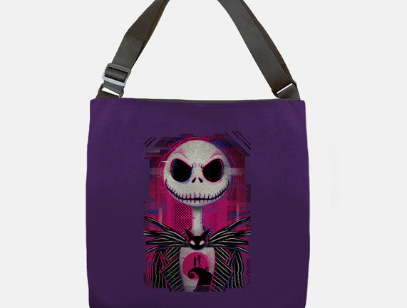 Jack Skellington Glitch
