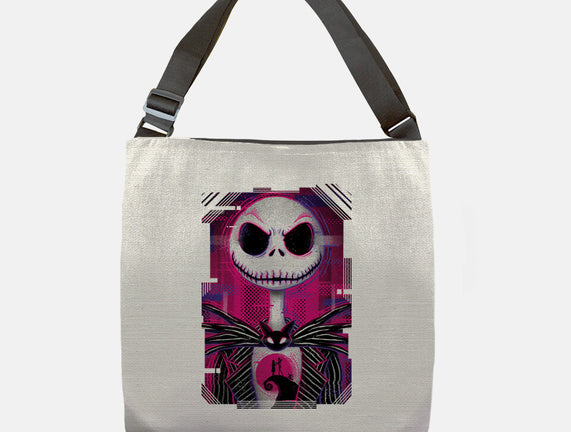 Jack Skellington Glitch