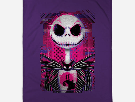 Jack Skellington Glitch