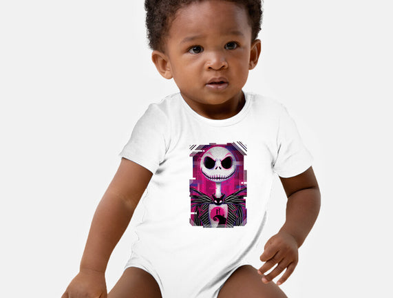 Jack Skellington Glitch