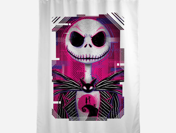 Jack Skellington Glitch