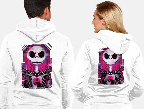 Jack Skellington Glitch