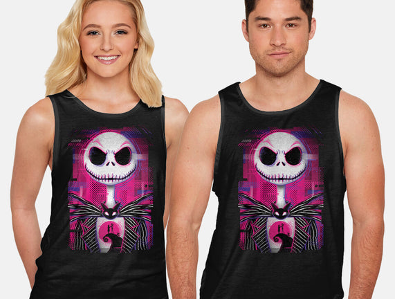 Jack Skellington Glitch