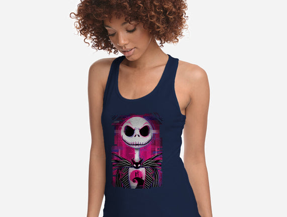Jack Skellington Glitch