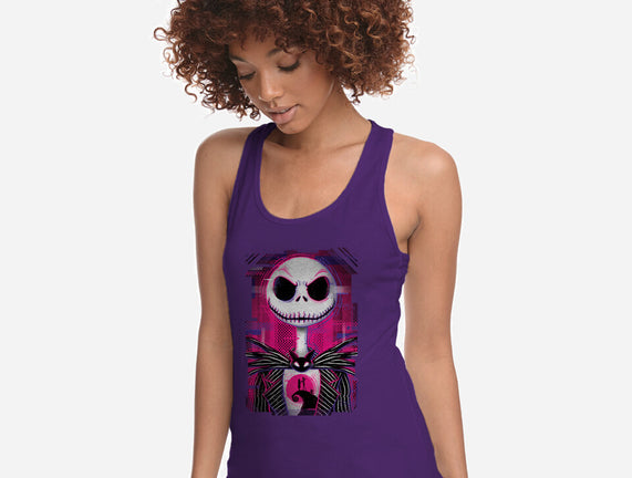 Jack Skellington Glitch