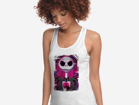 Jack Skellington Glitch