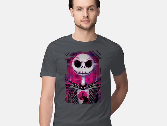 Jack Skellington Glitch