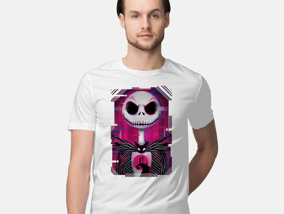 Jack Skellington Glitch