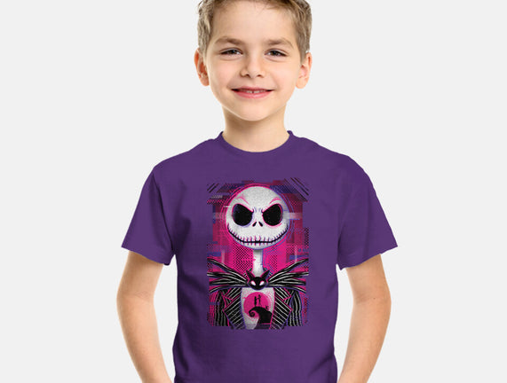 Jack Skellington Glitch